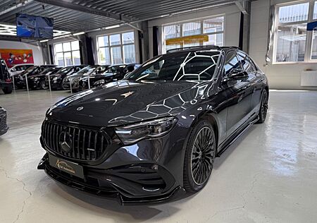 Mercedes-Benz E 220 E220 AMG Premium Plus Pano Massage SUPERSCREEN
