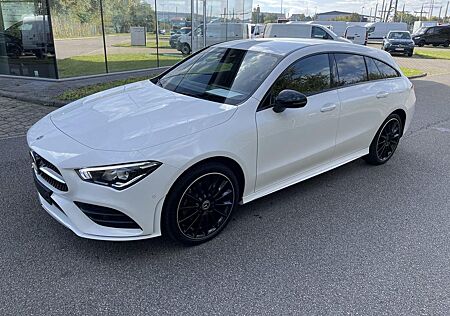 Mercedes-Benz CLA 250 Shooting Brake CLA 250 e SB AMG NIGHT*Navi*AHK*LED*Ambientebel.