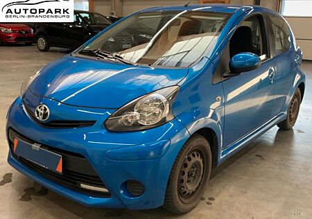 Toyota Aygo (X) Aygo Cool Go 1.0 68PS 5-G*KLIMA*LED*BLUETOOTH