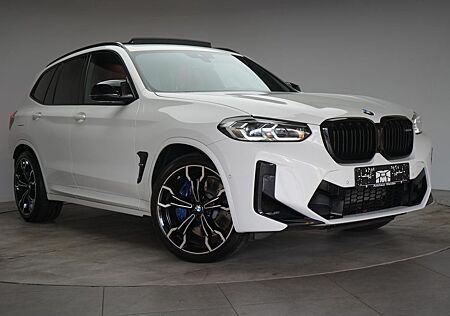 BMW X3 M Competition Leder/Kamera/Virtual/HUD/Pano/H