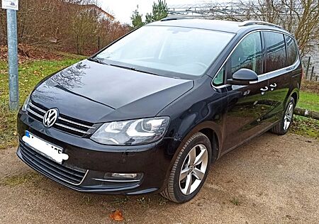 VW Sharan Volkswagen 2.0 TDI DSG 125kW BMotion Tech Highli...
