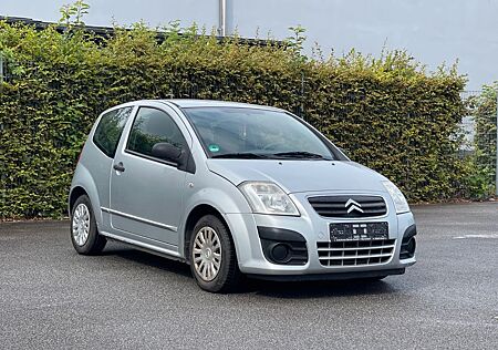 Citroën C2 TÜV 10.2027 Klima