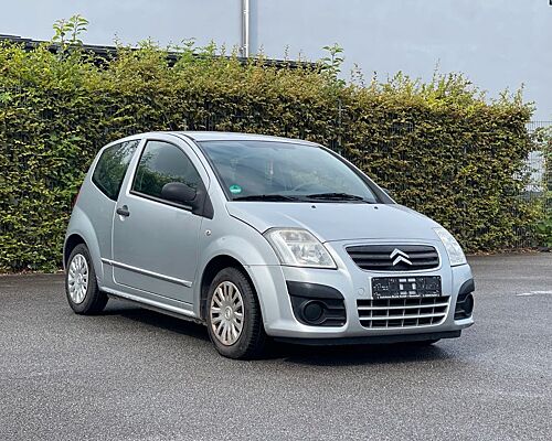 Citroën C2 TÜV 10.2027 Klima