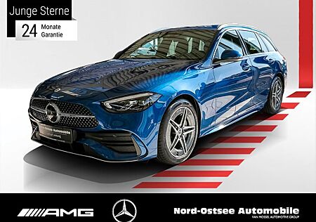 Mercedes-Benz C 220 T d AMG AMBIENTE NAVI KEYLESS KAMERA