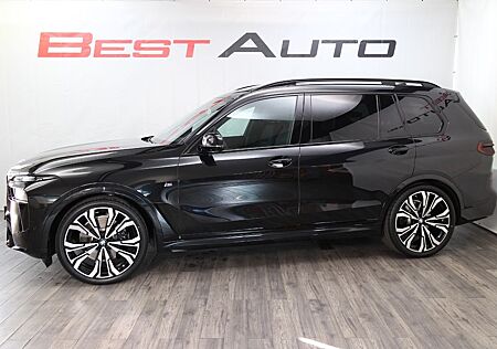 BMW X7 xDrive 40 d M Sport H&K Keyless 23"