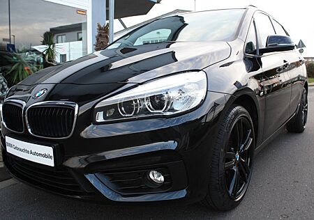 BMW 216 Active Tourer d Advantage "TOPZUSTAND!"