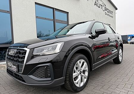Audi Q2 35 TFSI.S tonic. R.KAMERA.LED.NAVI.DAB.PDC