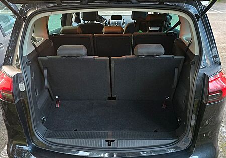 Opel Zafira Tourer 1.6CDTI 136ps 7sitzen TÜV neu AHK