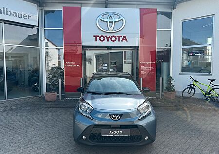 Toyota Aygo (X) Team D