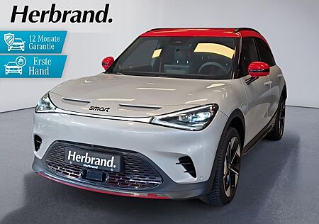 Smart 1 gebraucht kaufen Smart 1 # Brabus Panorama Matrix-LED Head-up 19"LM Memo