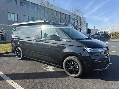 Volkswagen T7 California Beach Camper LED AHK