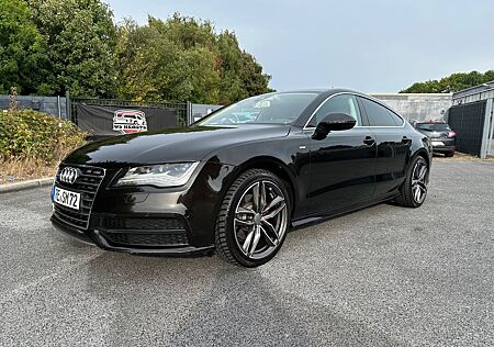 Audi A7 3.0 TDI S line LED Matrix Bang & Olufsen