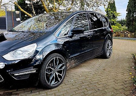 Ford S-Max 2.2 TDCi Titanium X Automatik Pano