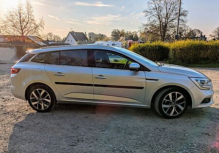 Renault Megane ENERGY dCi 110 Experience Experience