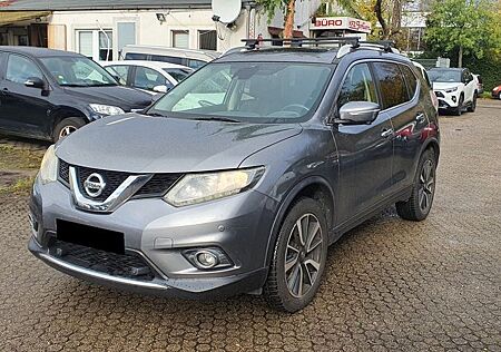 Nissan X-Trail Visia 1,6dci..Navi.7-Sitzer..Klima.Euro6