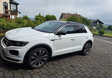 VW T-Roc Volkswagen 1.5 TSI R-Line, AHK abnehmbar