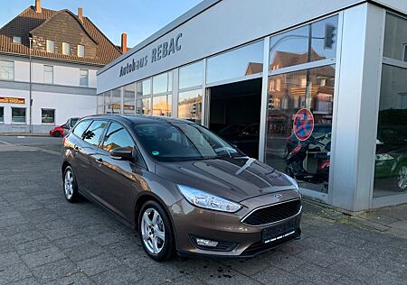 Ford Focus Turnier Business