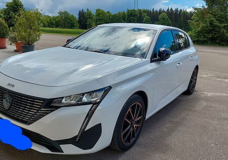 Peugeot 308 BlueHDi 130 EAT8 Allure Pack Allure Pack