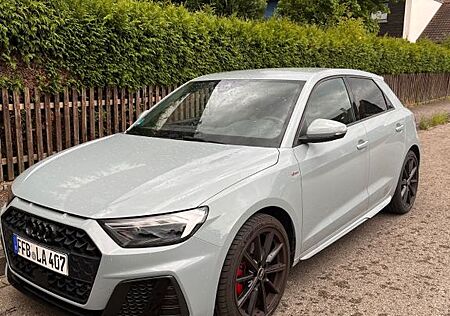 Audi A1 40 TFSI S tronic S line Sportback S line