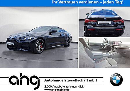 BMW 420i Coupe M Sportpaket Innovationsp. Sport Aut.