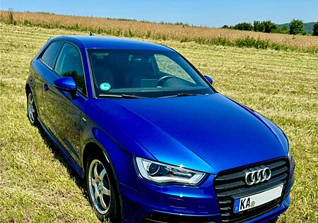 Audi A3 1.4 TFSI Ambition S line Sport Leder Navi B&O