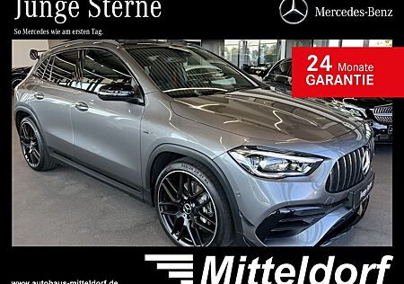 Mercedes-Benz GLA 45 AMG Mercedes-AMG GLA 45 4M+ NIGHT PANO MULTIBEAM RF