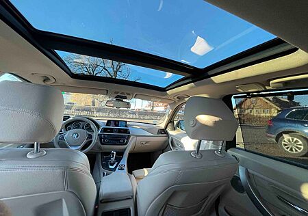 BMW 330d xDrive Touring Luxury Line Automat. Lux...