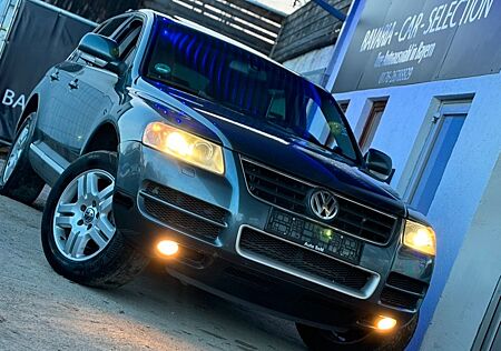 VW Touareg Volkswagen 4.2 V8 *LPG-GAS*( 3.5T AHK )*TÜV 06-2026