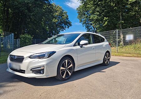 Subaru Impreza 1.6i Comfort Lineartronic Comfort