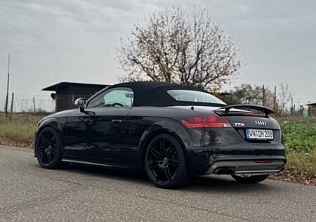 Audi TTS Roadster 2.0 TFSI S tronic quattro BOSE