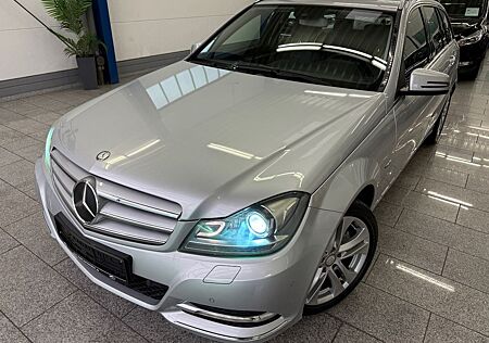 Mercedes-Benz C 200 *AUTOM*AVANTG*BI-XN*NAV*SHZ*PTS*LED*DISTRON