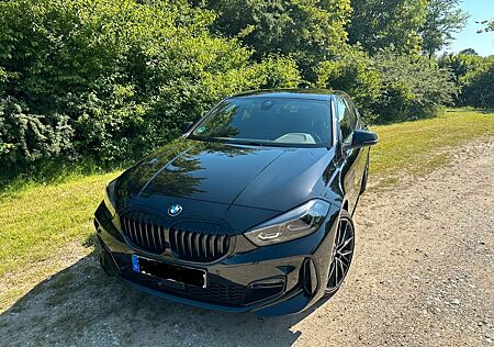 BMW 120d xDrive M-Sport Shadow