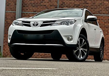 Toyota RAV 4 4x4 Edition AHK Klima Multi Tempo Kamera