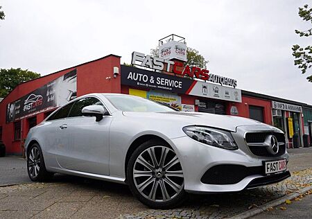 Mercedes-Benz E 200 Coupe Avantgarde 360 Burmester ACC! Traum!