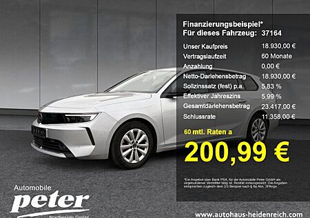 Opel Astra L 1.5 D Business Edition (EURO 6d)