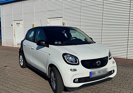 Smart ForFour 1.0 52kW