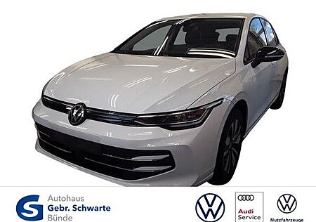 VW Golf Volkswagen VIII Lim. 1.5 TSI 6-Gang Goal ACC App-Conn.