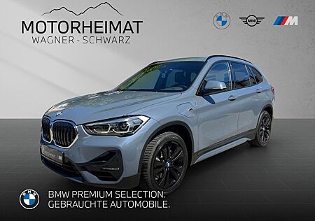 BMW X1 xDrive25e Sportline Leder RFK AHK