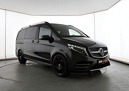 Mercedes-Benz V 300 V 300d Edition 19 lang AMG Line|NAV|RFK|Tisch