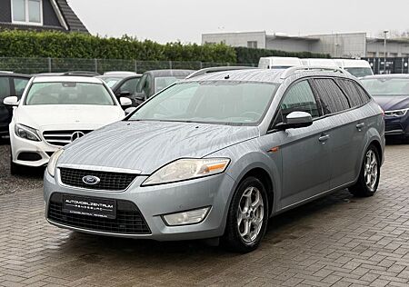 Ford Mondeo Turnier 2.0TDCI Econetic |1.HAND|KLIMA|