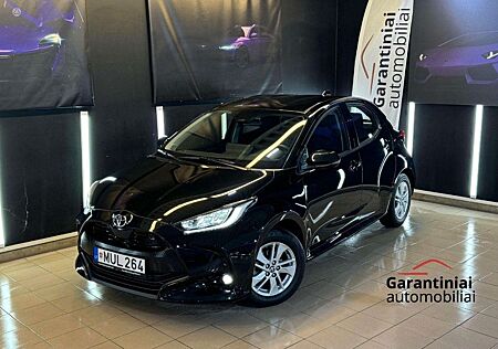 Toyota Yaris 1.5 Dynamic Force Active Plius