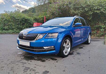 Skoda Octavia 2.0 TDI DSG Style Combi Style