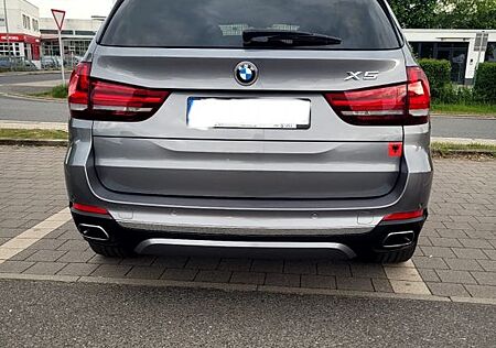 BMW X5 xDrive40d -