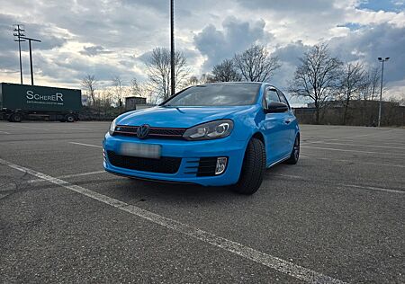VW Golf Volkswagen 2.0 TSI GTI 380PS TÜV NEU