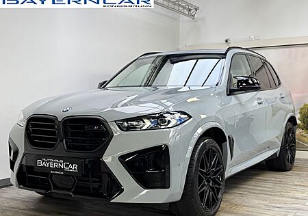BMW X5 M Competition B&W AHK Panorama Sitzlüftung