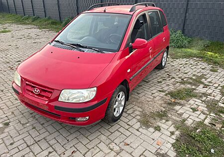 Hyundai Matrix 1.6 GLS 1.HAND