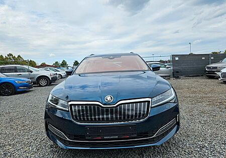 Skoda Superb Combi L&K iV