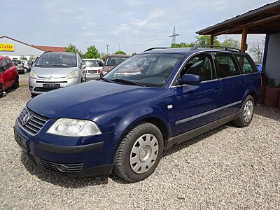 Volkswagen Passat Variant 1.9TDI 96kW Comfortline
