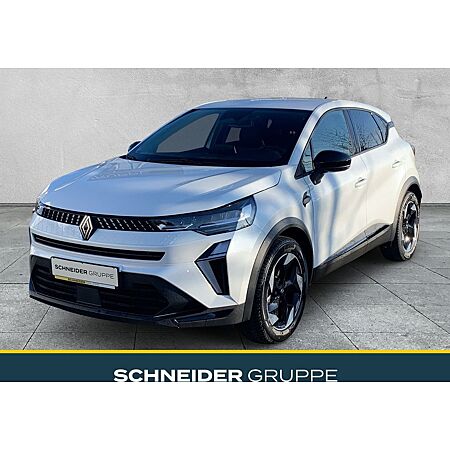 Renault Captur leasen