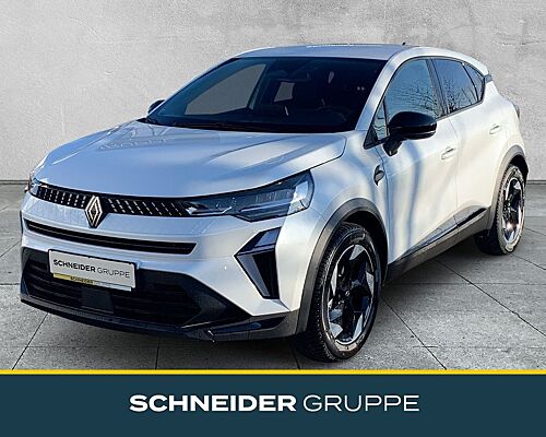 Renault Captur Techno Full Hybrid 160 ALLWETTER+KAMERA